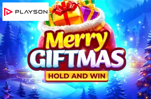 Merry Giftmas: Hold and Win